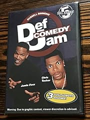 Def comedy jam for sale  Delivered anywhere in USA 