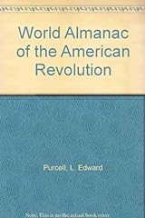 Almanac american revolution for sale  Delivered anywhere in USA 
