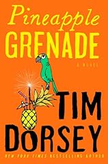 Pineapple grenade novel for sale  Delivered anywhere in USA 