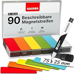 Gauder magnetetiketten beschre gebraucht kaufen  Wird an jeden Ort in Deutschland