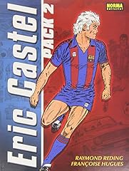 Eric castel. pack d'occasion  Livré partout en Belgiqu