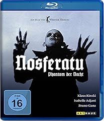 Nosferatu phantom nacht gebraucht kaufen  Wird an jeden Ort in Deutschland