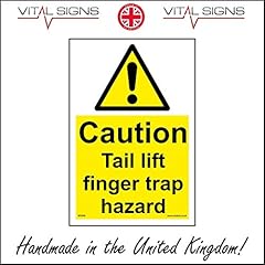 Ws998 caution tail for sale  Delivered anywhere in UK