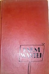 Farm wanted for sale  Delivered anywhere in USA 