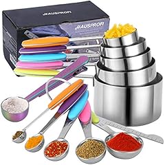 Hausprofi measuring cups for sale  Delivered anywhere in UK
