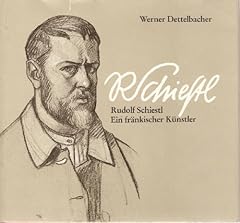 Rudolf schiestl fränkischer gebraucht kaufen  Wird an jeden Ort in Deutschland