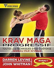 Krav maga progressif d'occasion  Livré partout en France