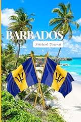 Barbados journal gift for sale  Delivered anywhere in UK