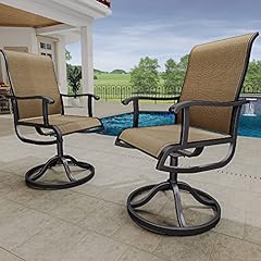 Yitahome swivel patio for sale  Delivered anywhere in USA 