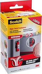 Scotch sistema fissaggio usato  Spedito ovunque in Italia 
