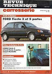 Revue technique carrosserie d'occasion  Livré partout en France
