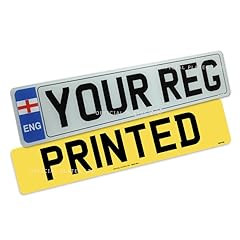 Reg licence plates for sale  Delivered anywhere in UK