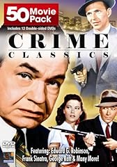 Crime classics pack for sale  Delivered anywhere in USA 