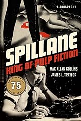 Spillane king pulp for sale  Delivered anywhere in USA 