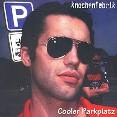 Knochenfabrik cooler parkplatz gebraucht kaufen  Wird an jeden Ort in Deutschland