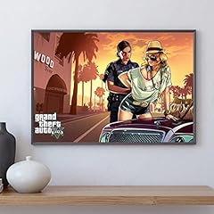 Lling gta poster for sale  Delivered anywhere in UK