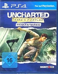 Sony entertainment uncharted d'occasion  Livré partout en France