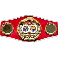 Ibf boxing belt for sale  Delivered anywhere in Ireland
