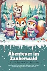 Adventskalender abenteuer zaub gebraucht kaufen  Wird an jeden Ort in Deutschland