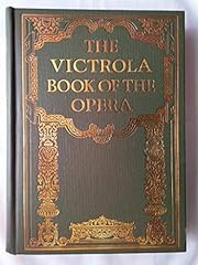 Victrola book opera for sale  Delivered anywhere in USA 