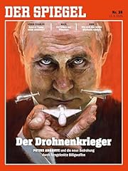 Spiegel 2025 drohnenkrieger gebraucht kaufen  Wird an jeden Ort in Deutschland