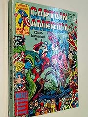 Captain america comic gebraucht kaufen  Wird an jeden Ort in Deutschland