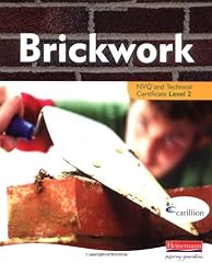 Brickwork nvq technical for sale  Delivered anywhere in UK