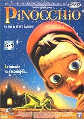Pinocchio d'occasion  Livré partout en France