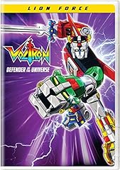 Voltron: Defender of the Universe - Lion Force [DVD] for sale  Delivered anywhere in Canada
