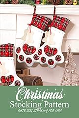 Christmas stocking pattern for sale  Delivered anywhere in USA 