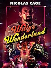 Willy wonderland d'occasion  Livré partout en France