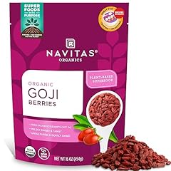 Navitas organics goji for sale  Delivered anywhere in USA 