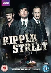 Ripper street dvd for sale  Delivered anywhere in UK