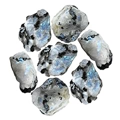 Rainbow moonstone raw for sale  Delivered anywhere in USA 