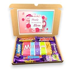 Mummy beautiful chocolate for sale  Delivered anywhere in UK