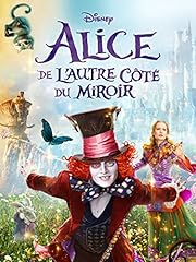 Alice côté miroir d'occasion  Livré partout en France