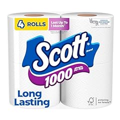 Scott 1000 sheets for sale  Delivered anywhere in USA 