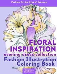 Floral inspiration. evening for sale  Delivered anywhere in UK
