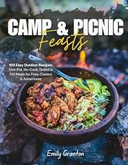 Camp picnic feasts for sale  Delivered anywhere in USA 