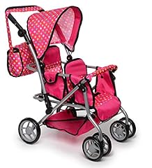 Exquisite buggy twin for sale  Delivered anywhere in USA 