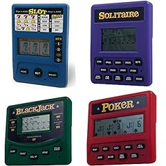 Electronic Gambling Game Pack Bundle Set of 4 - Slot for sale  Delivered anywhere in USA 