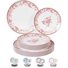 Trendables disposable plates for sale  Delivered anywhere in USA 