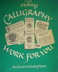 Making calligraphy work for sale  Delivered anywhere in UK