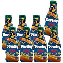 Develey hotdog sauce gebraucht kaufen  Wird an jeden Ort in Deutschland