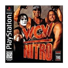 Wcw nitro for sale  Delivered anywhere in USA 