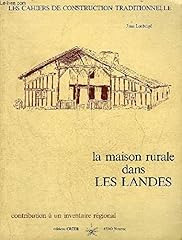 Maison rurale landes d'occasion  Livré partout en France