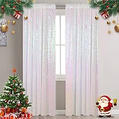 Partisout sequin curtains for sale  Delivered anywhere in USA 