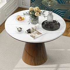 Yiafurio round dining for sale  Delivered anywhere in USA 