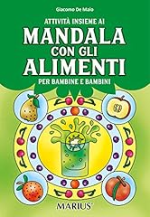 Attività insieme mandala usato  Spedito ovunque in Italia 