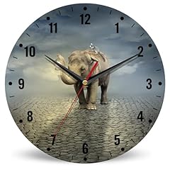 Spunker wall clock for sale  Delivered anywhere in USA 